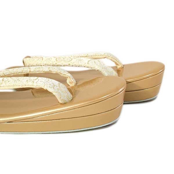 6578_LLサイズ バックセット 西陣織 帯地使用 新品 25cm 幅広