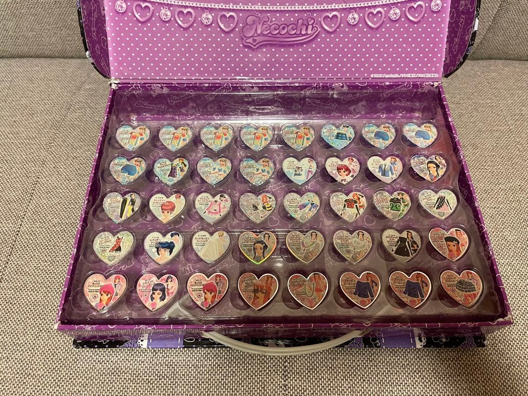 プリティーリズム トランク プリズムストーン まとめ売り