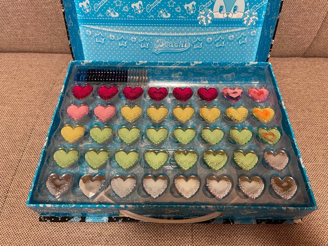 プリティーリズム トランク プリズムストーン まとめ売り