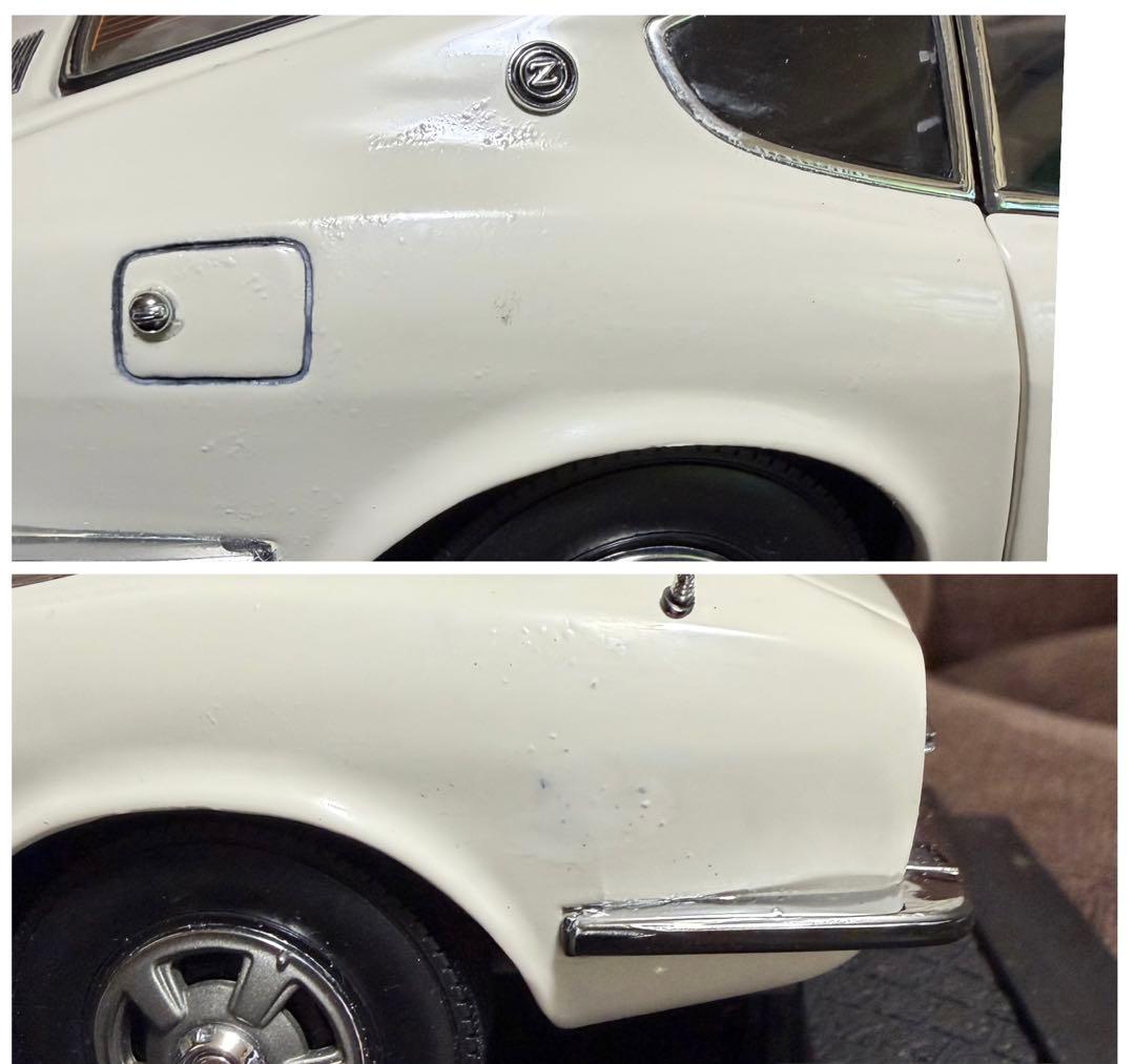 京商 NISSAN FAIRLADY Z-L ミニカー1/18