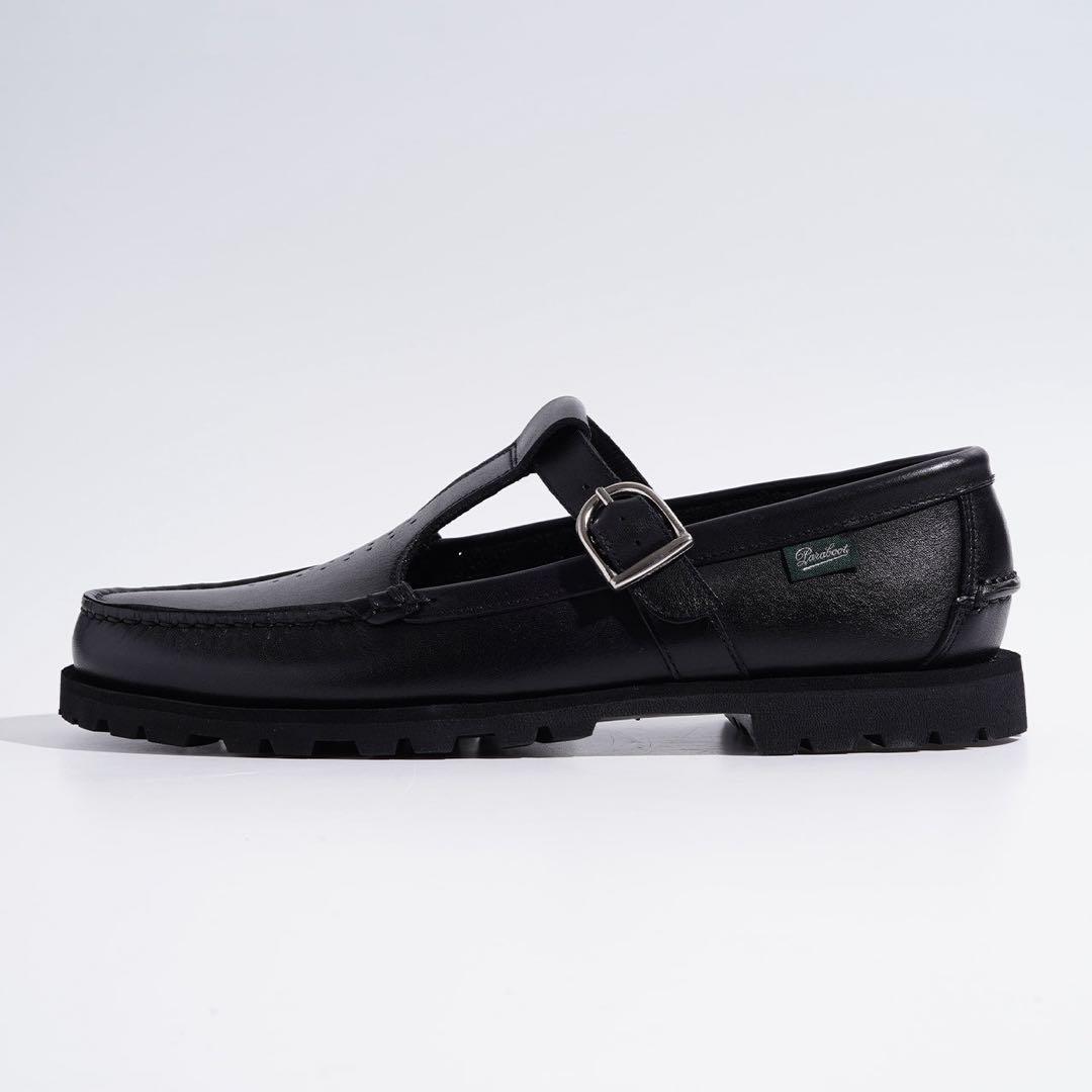 【期間限定値下げ】新品 パラブーツ 25cm paraboot ローファー 靴