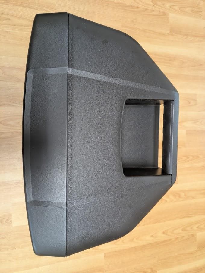 ほぼ新品　JBL IRX112BTパワード12インチポータブルPAスピーカー②