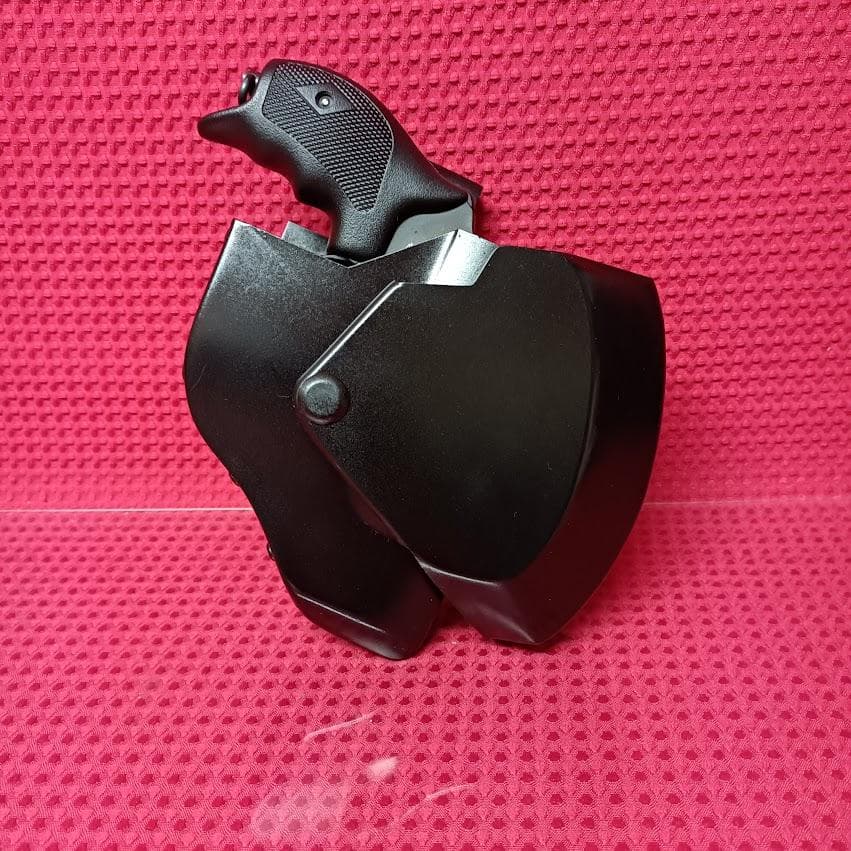 新型ホルスター 新型拳銃入れアンモナイトホルスターけん銃入れ警察 警察官