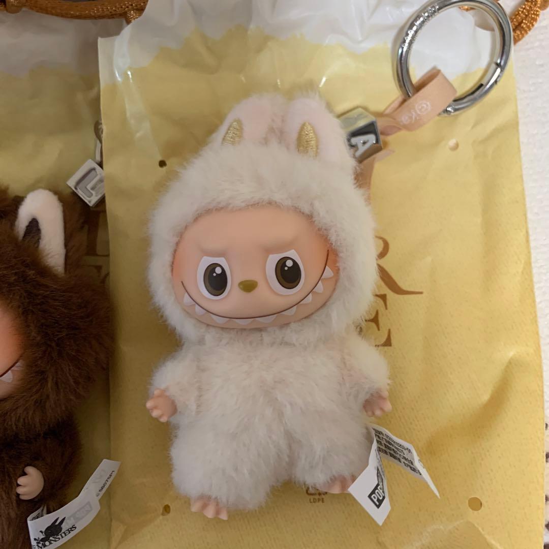 ポラリス 様 PIN FOR LOVE イニシャル　ラブブ　6体