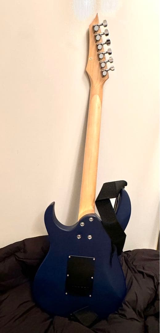 エレキギター ブルーグラデーション GIG プロフェッショナル 初心者