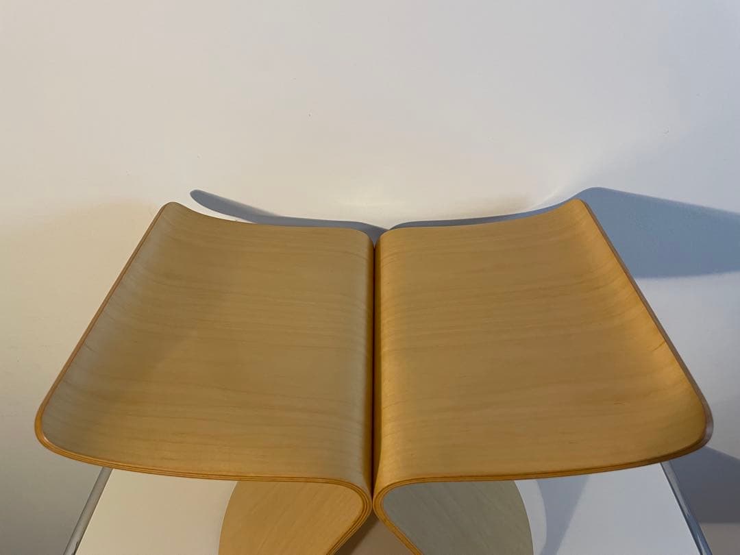 天童木工バタフライスツール