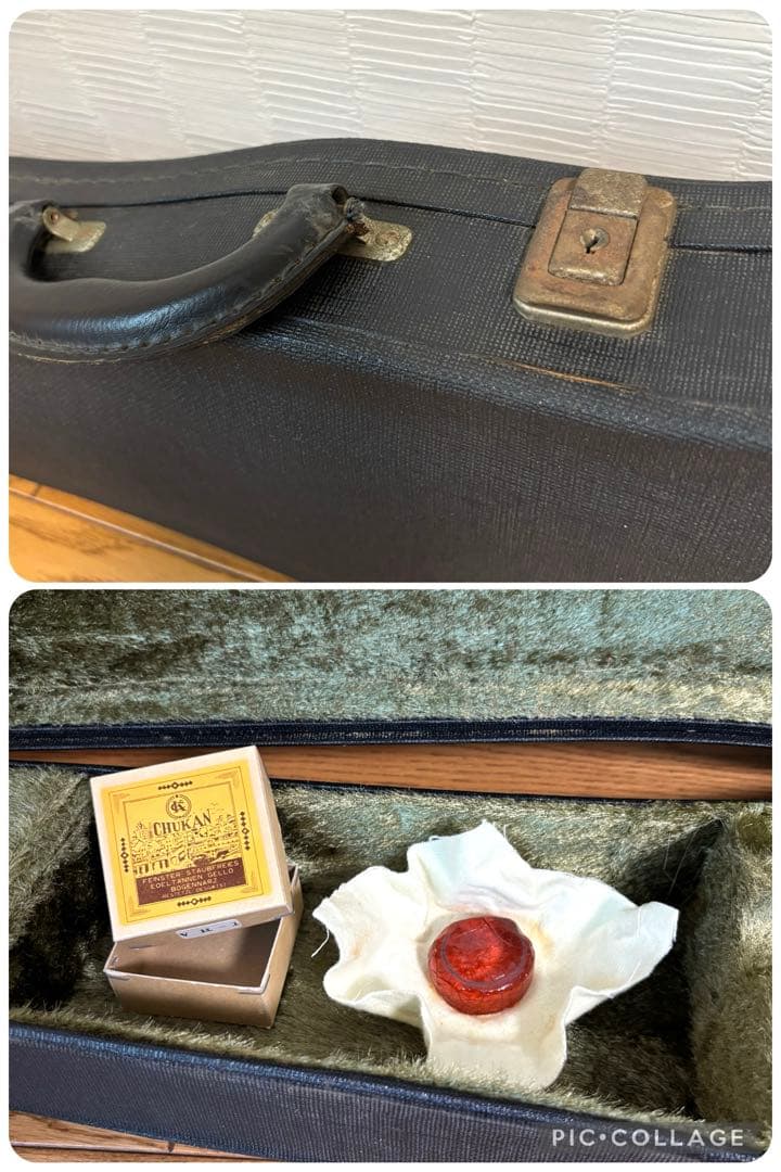 【美品】スズキ　バイオリン　No.540 4/4 1975年