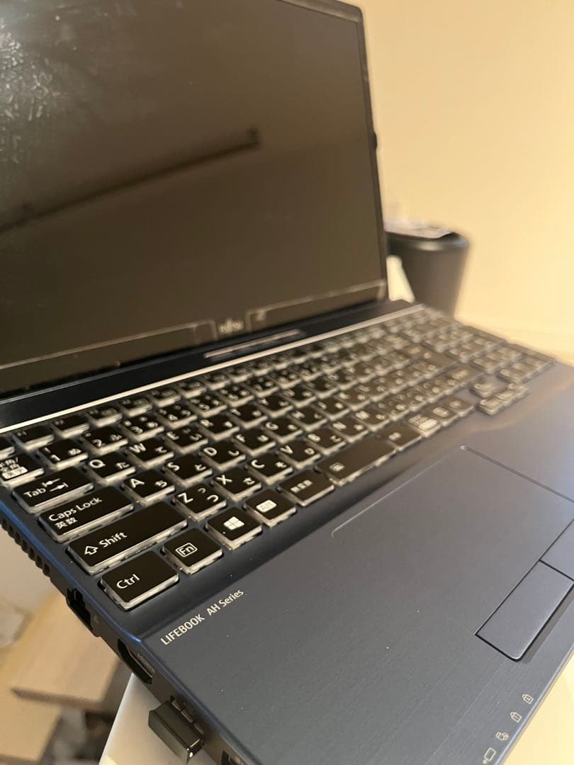 Windows11 オフィス 高音質 極美品 ノートパソコン DVD爆速SSD