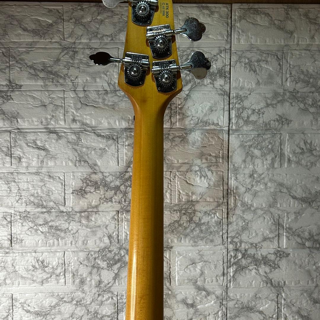名機】 Ibanez ATK 300アクティブベース - メルカリ