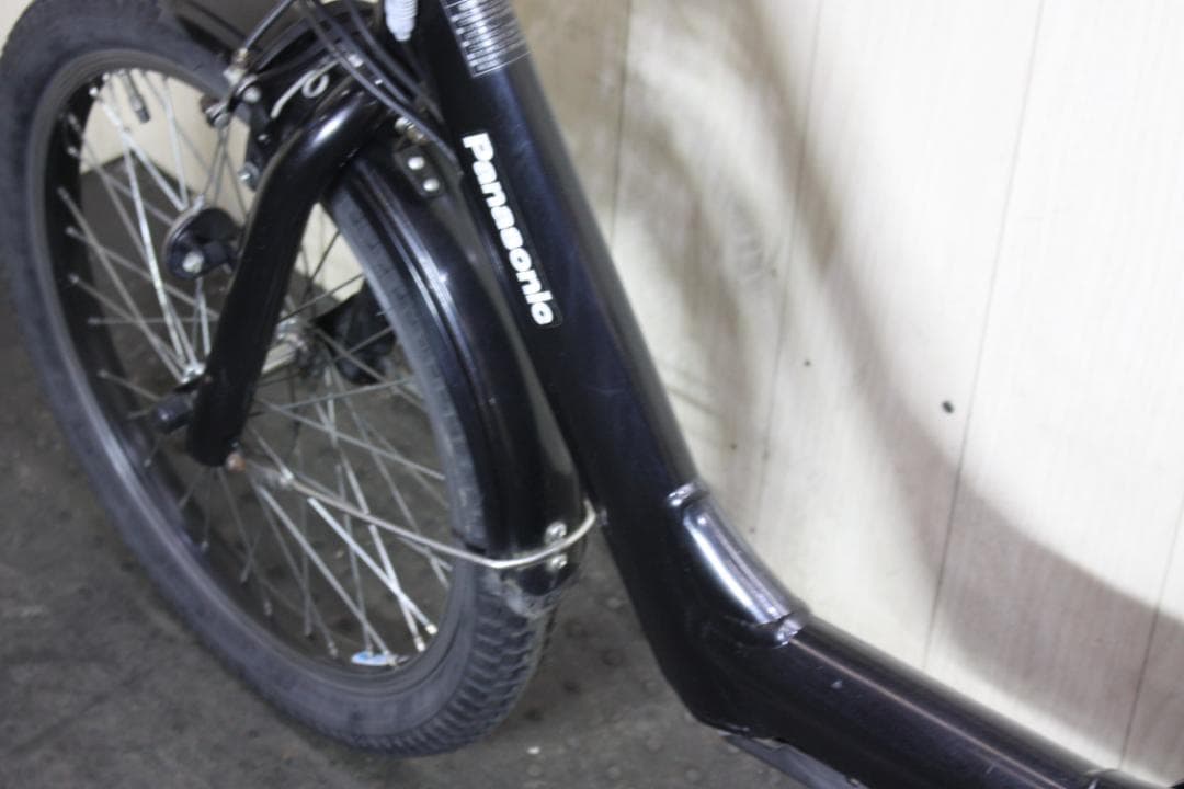 パナソニックギュットミニK BE-ENMK03B 20型3段 LED 8.9AH