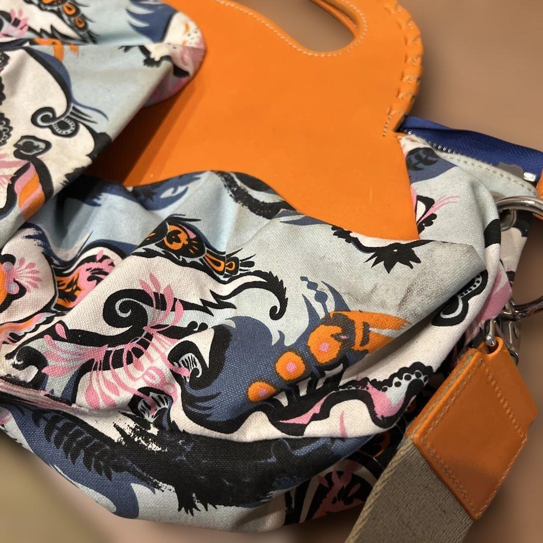 Vivienne Westwood　2way ハンドバッグ 　ショルダバッグ