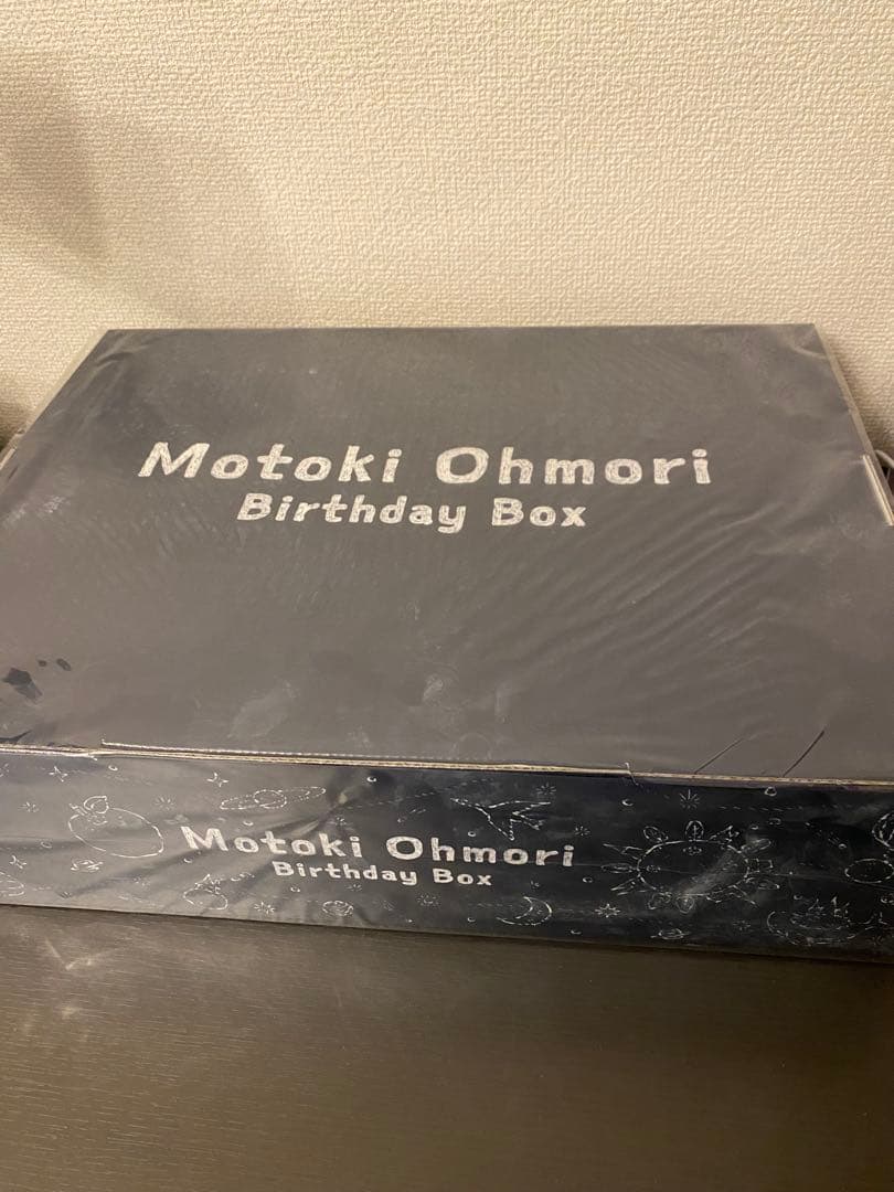 ミュージシャン Mrs.GREEN APPLE Ohmori Birthday Box ミュージシャン Mrs.GREEN APPLE Ohmori Birthday Box 001 Mrs. GREEN