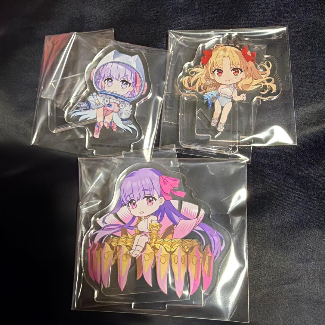 Fate/Grand Order FGO 一番くじ I賞3点セット - メルカリ