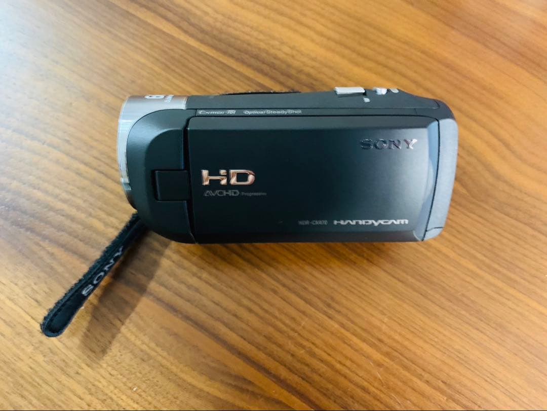 SONYビデオカメラ