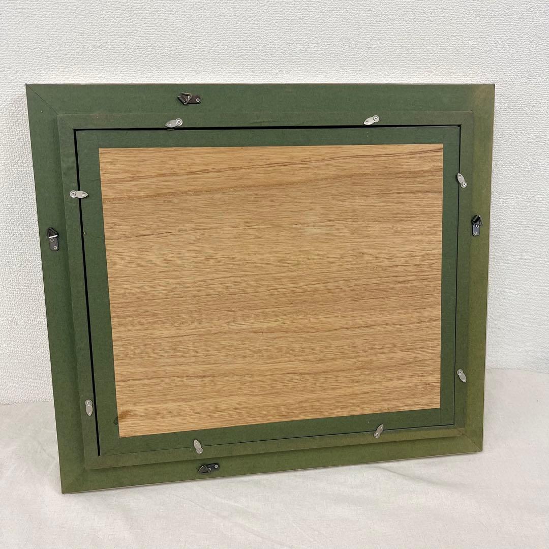 アンティーク 額縁 いぶし