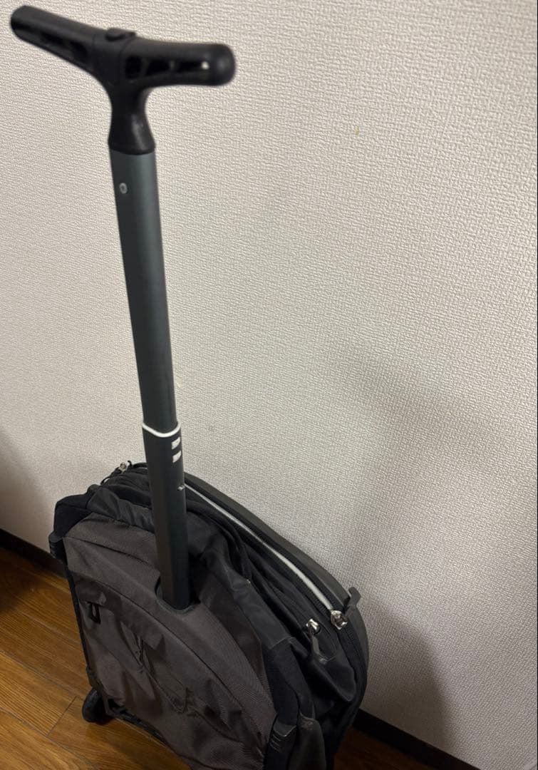 OSPLEY オスプレイ OZONE オゾン ローラーバック 38L 機内持込