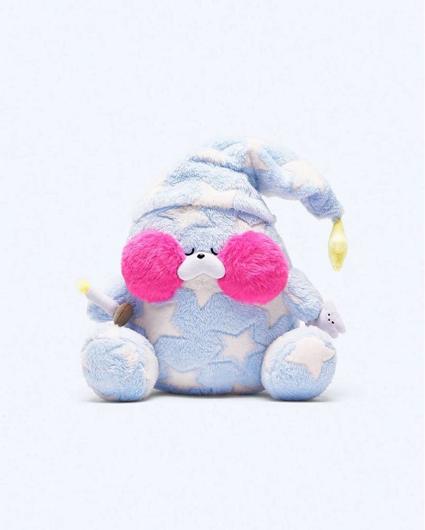 heaven × plushie love 「Punk Snoozle」