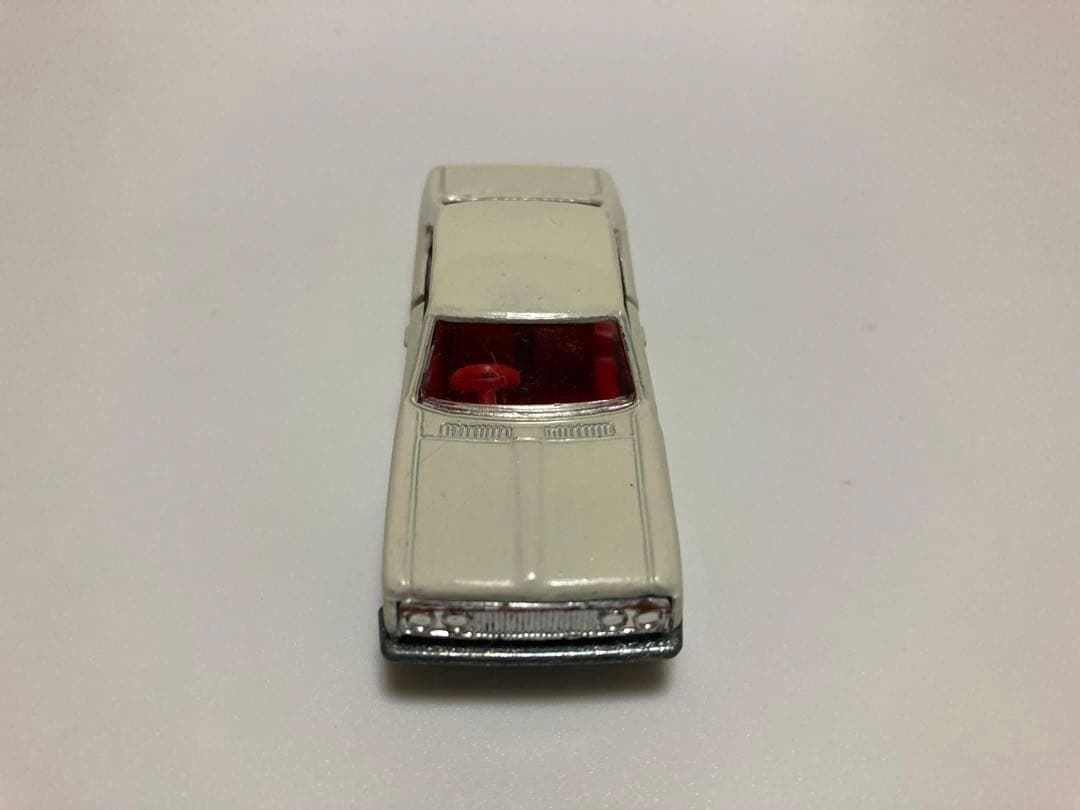トミカ　黒箱　日本製　コロナマークII 1900 HT 1Aホイール