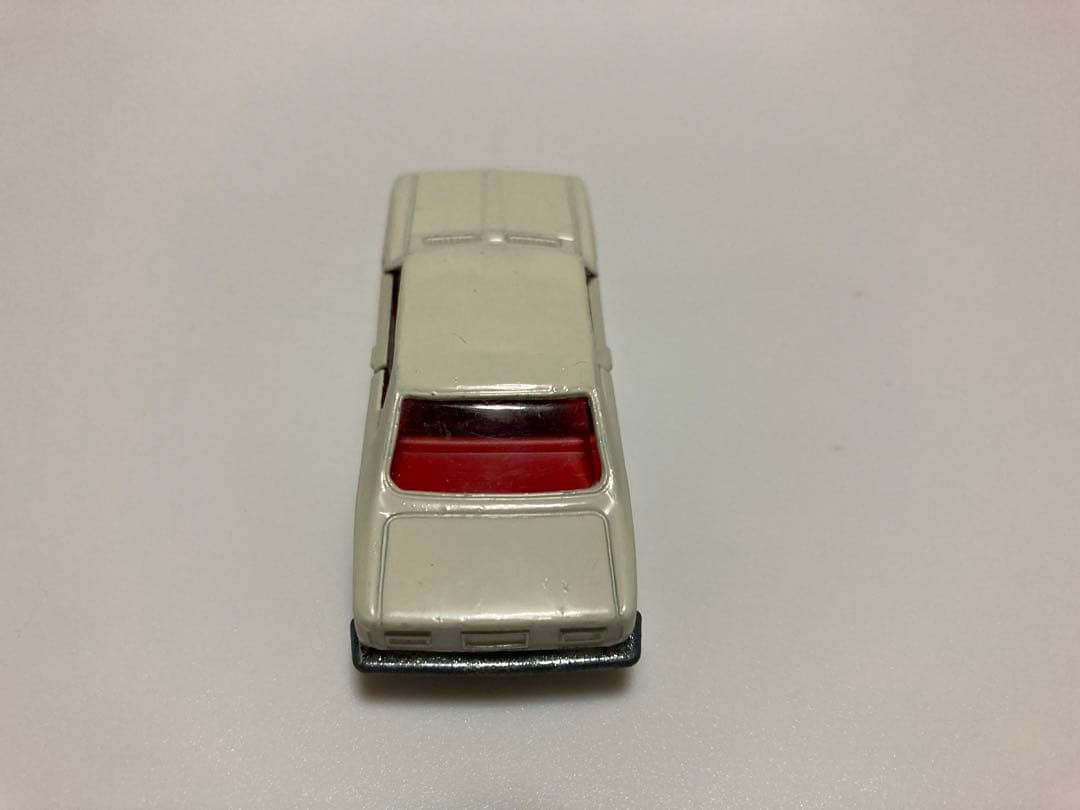 トミカ　黒箱　日本製　コロナマークII 1900 HT 1Aホイール