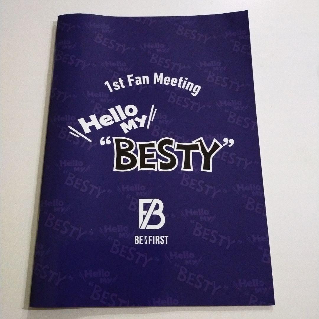 ビーファースト オリジナルフォトZINE BE:FIRST 写真集 - メルカリ