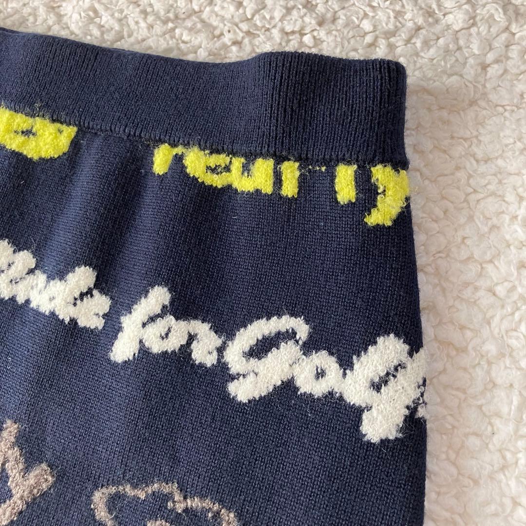 美品 【定価88,000円 】パーリーゲイツ 2024年 セットアップ スカート