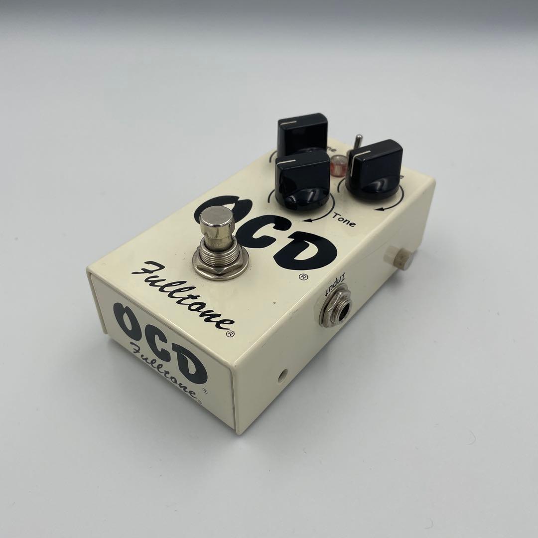 ギター OCD Version 1.4 Fulltone