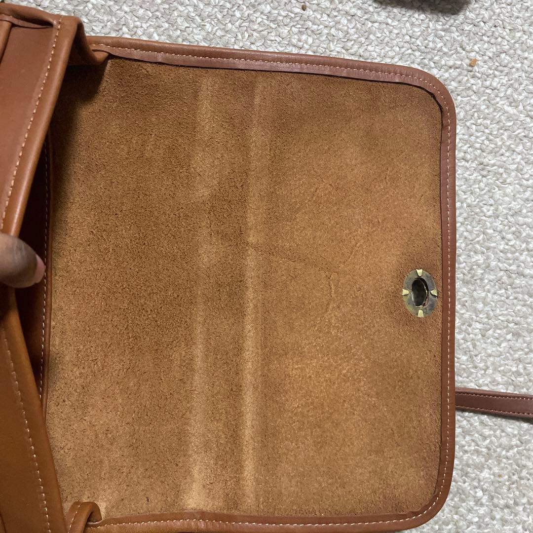 coach コーチ　ショルダーバッグ