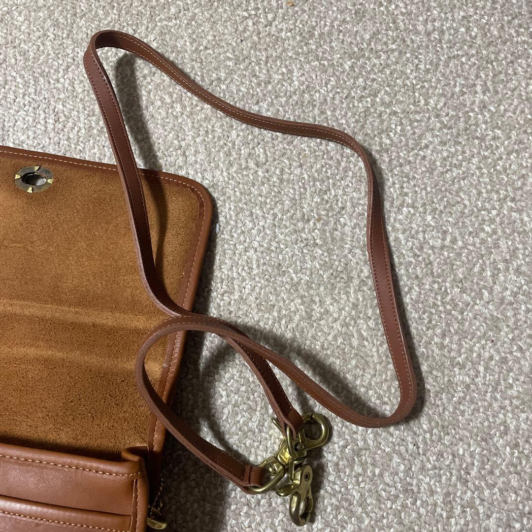coach コーチ　ショルダーバッグ