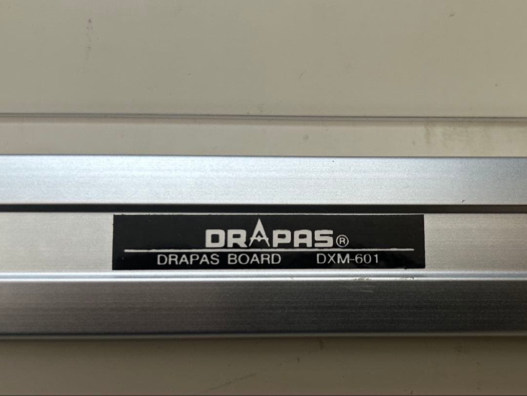 DRAPAS ドラパス製図板　DXM-600 平行定規　ドラフティング