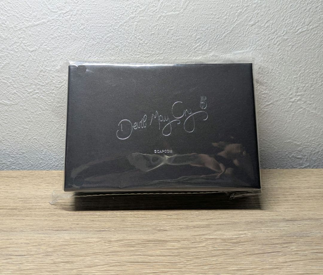 カプコンストア　カプコンカフェ　デビルメイクライ　ピンズコレクション デビルメイクライ V ピンズ カプコンカフェ 5弾