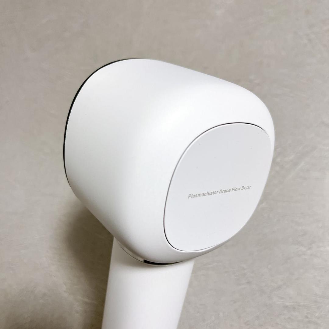 SHARP シャープ IB-WX902-W プラズマクラスター ドライヤー 美品