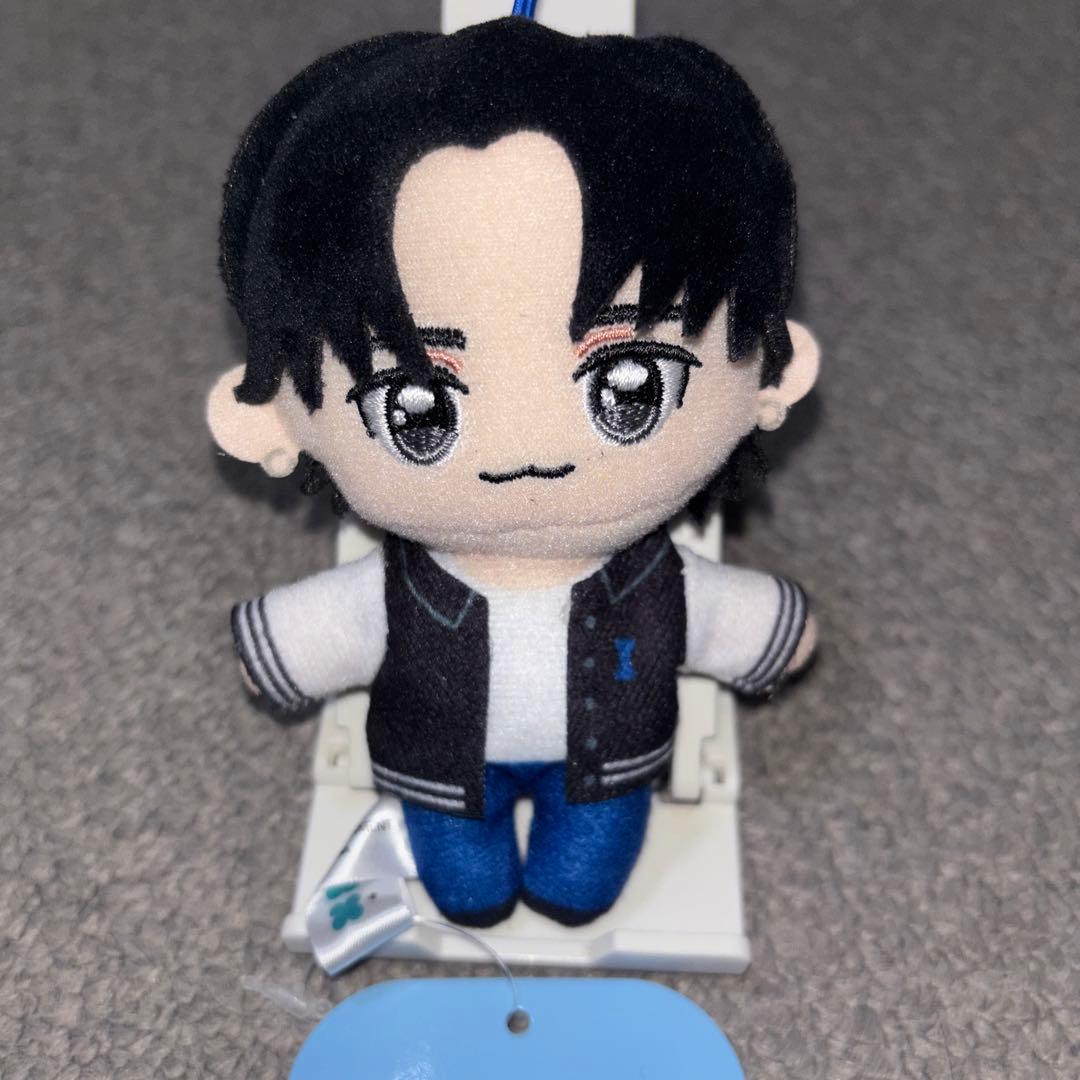 GIGO 限定 ぬいぐるみマスコット INI 藤牧 - メルカリ