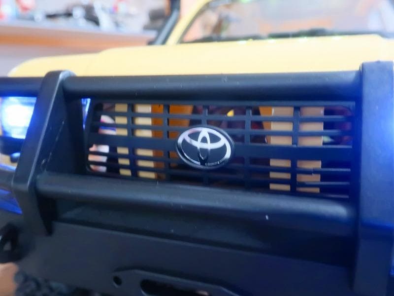 1/12 トヨタ ランドクルーザー LC80 ランクル クローラーRC カスタム