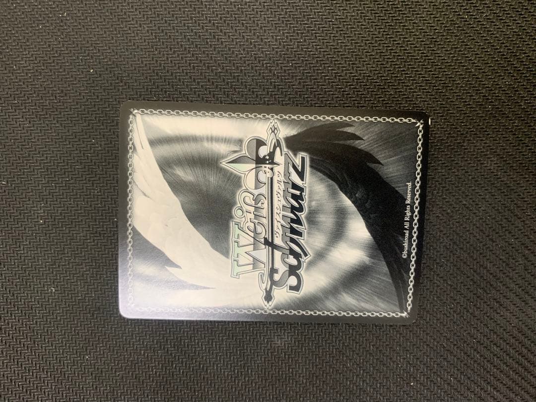 ヴァイスシュヴァルツ オーバードライブ！三森すずこ サイン SSP