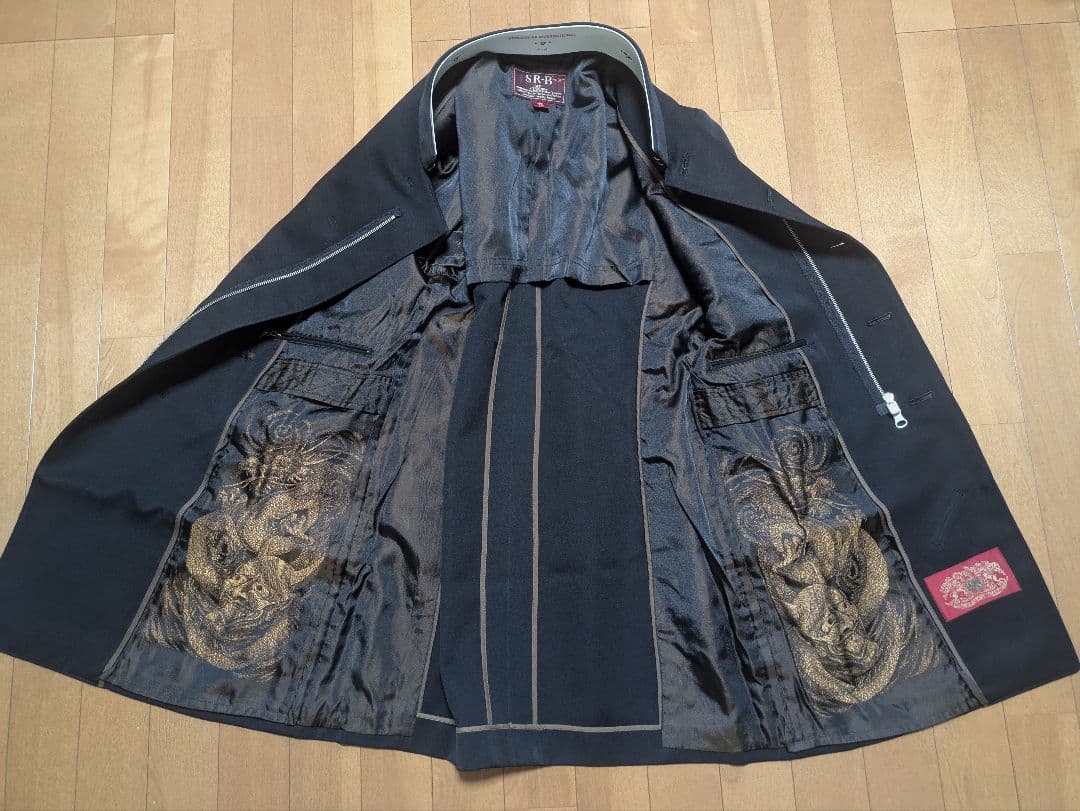 ベンクーガー 変形学生服 今日から俺は 学ラン ヤンキー 不良 不良