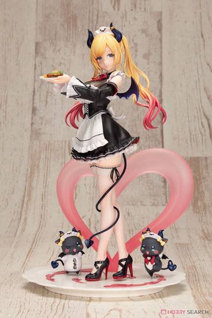 癒月ちょこ　フィギュア　KADOKAWAショップ限定パーツ付き　ホロライブ