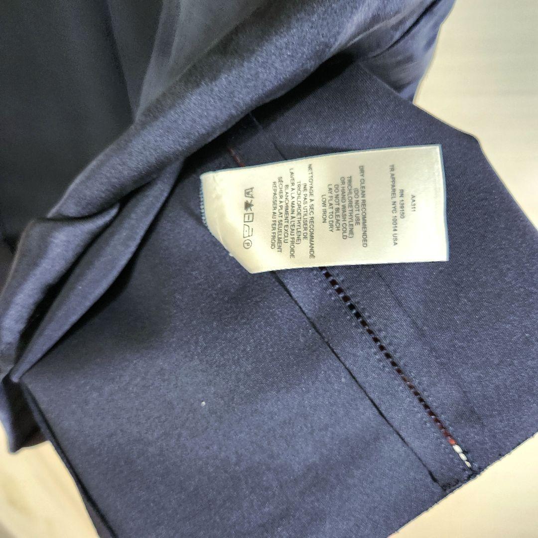 【新品未使用タグ付】THE ROW タイトスカート ネイビー XS