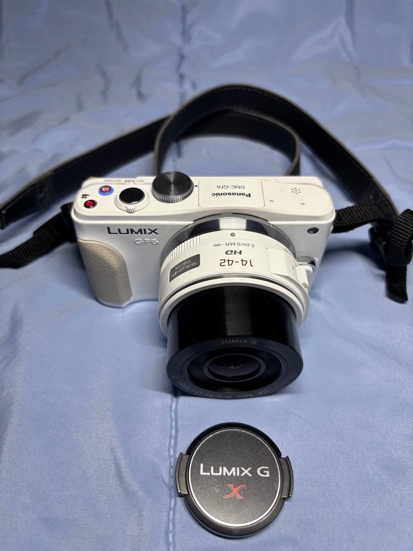 早いもの勝ち】全Panasonic、デジカメ×6+Power zoom