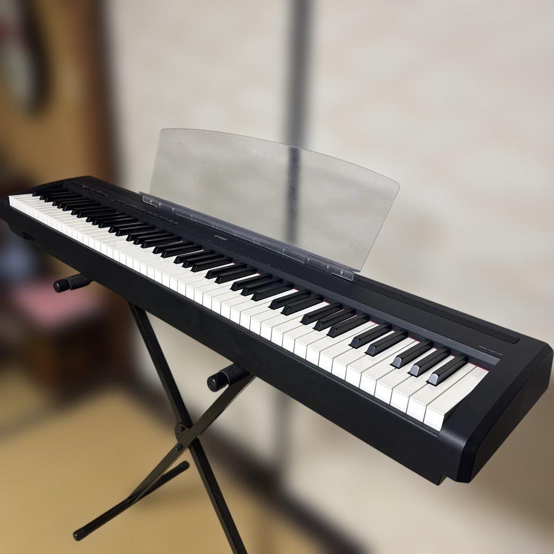 YAMAHA 88鍵盤 電子ピアノ P-95B ヤマハ 88鍵盤 キーボード