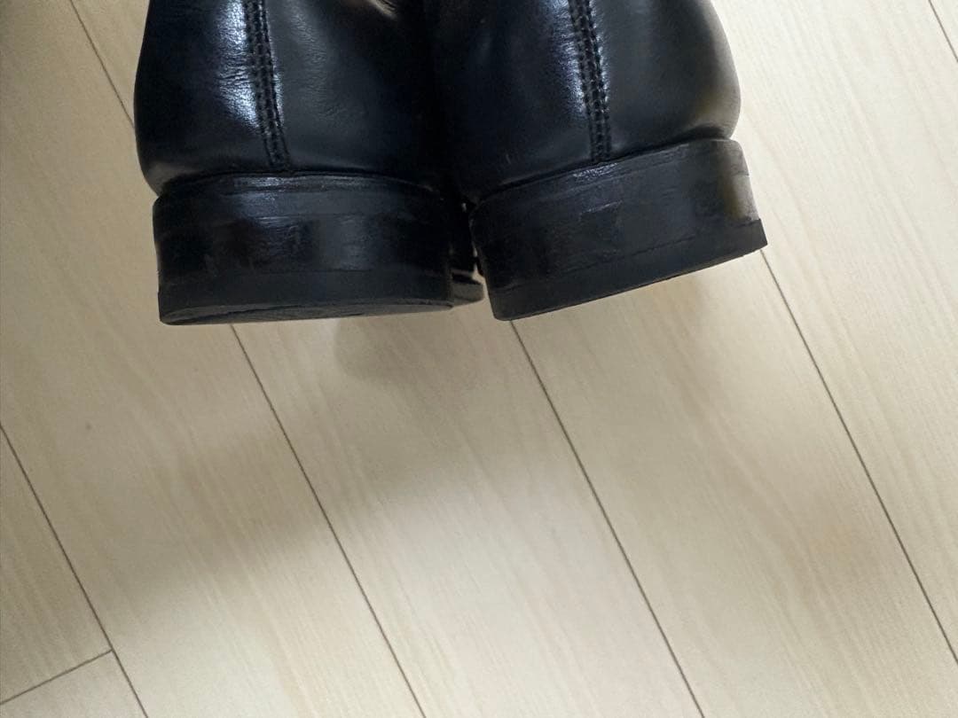 最終価格raymarレイマーのダブルモンクストラップRM106Vサイズ8