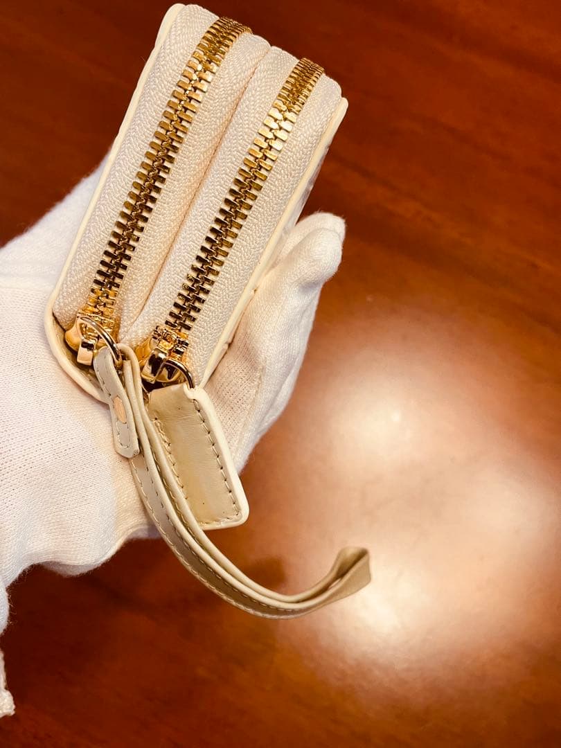 SALE 送料無料 新品 本革 ヒマラヤクロコダイルレザー ミニウォレット