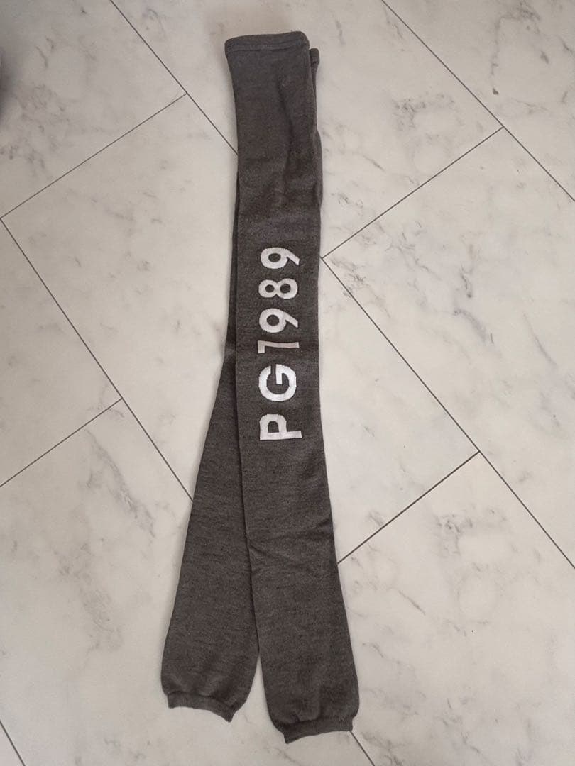 パーリーゲイツ パーカー・スカート セットアップ　ニットレギンス付き