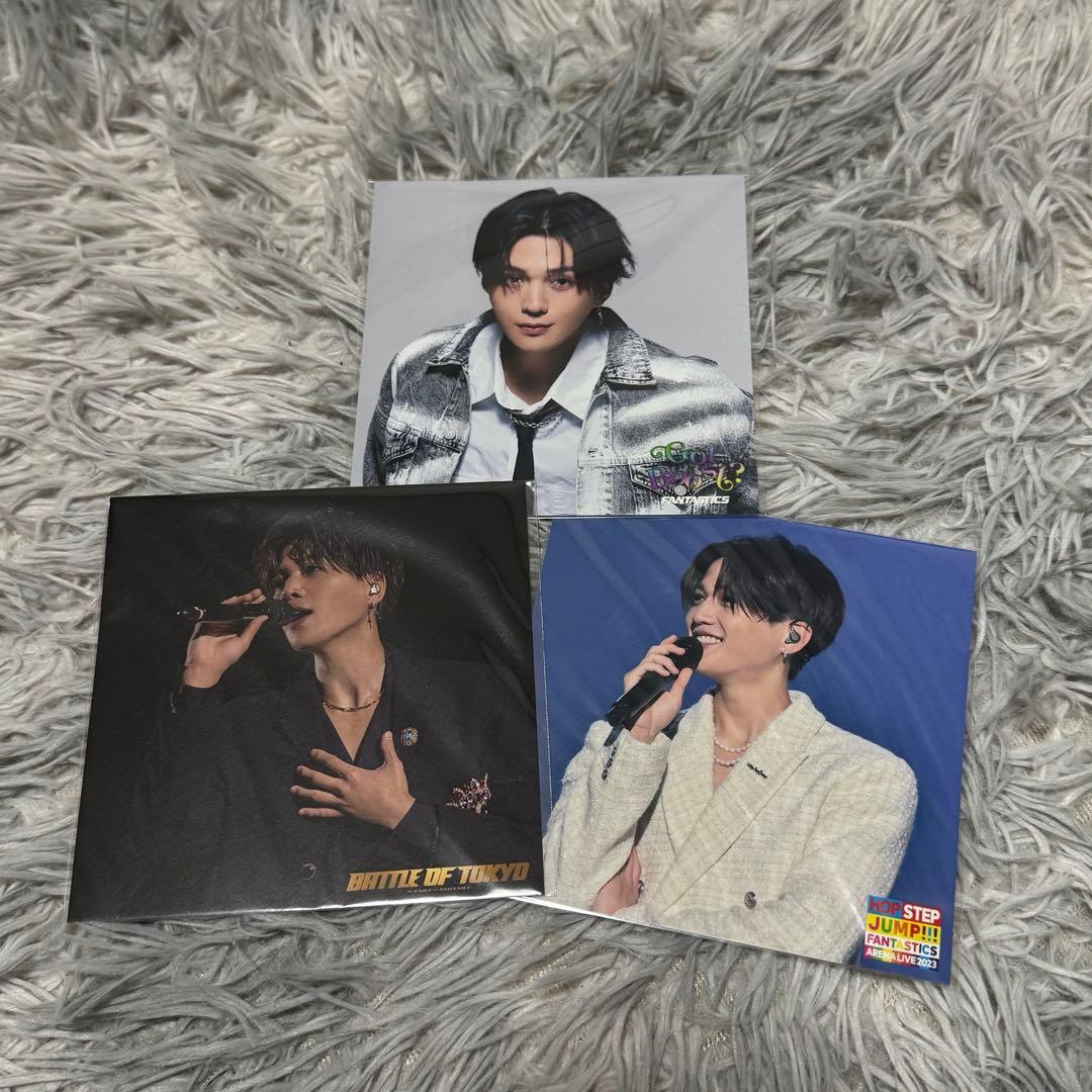 八木勇征 アザージャケット - メルカリ