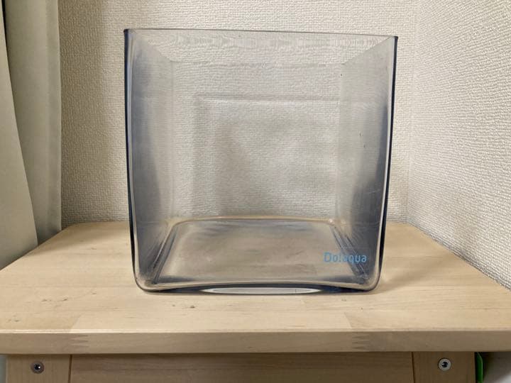 ADA Do! aqua キューブグラス 20×20×20cm