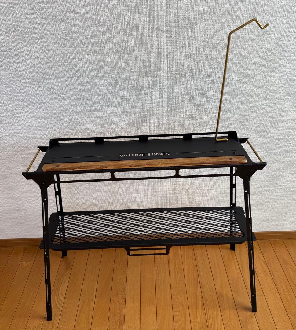 NATURE TONES ネイチャートーンズ　マスダスタンド 美品 THE MASUDA STAND:Naturetones(ネイチャートーンズ)