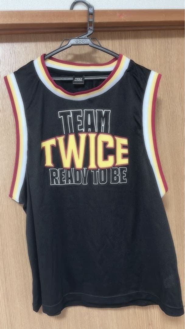 TWICE READY TO BE SPECIAL ミナ タンクトップ TWICE タンクトップ