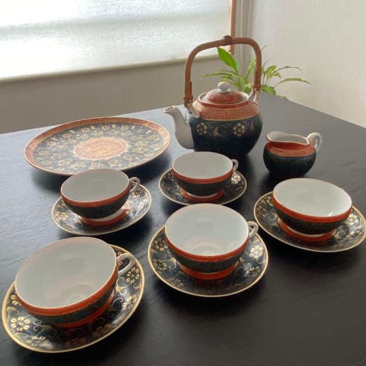 動作確認済】江戸火鉢 野々田商店 陶器製 電気式火鉢 元箱付き