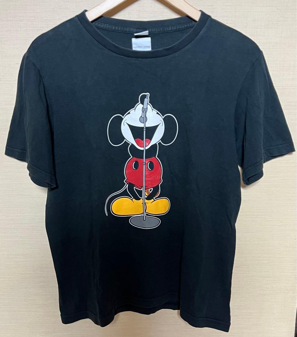 レア アーカイブ ナンバーナイン ミッキーT 当時物 Mickey Disney