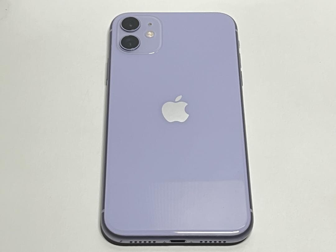 iPhone 11 128GB SIMフリー