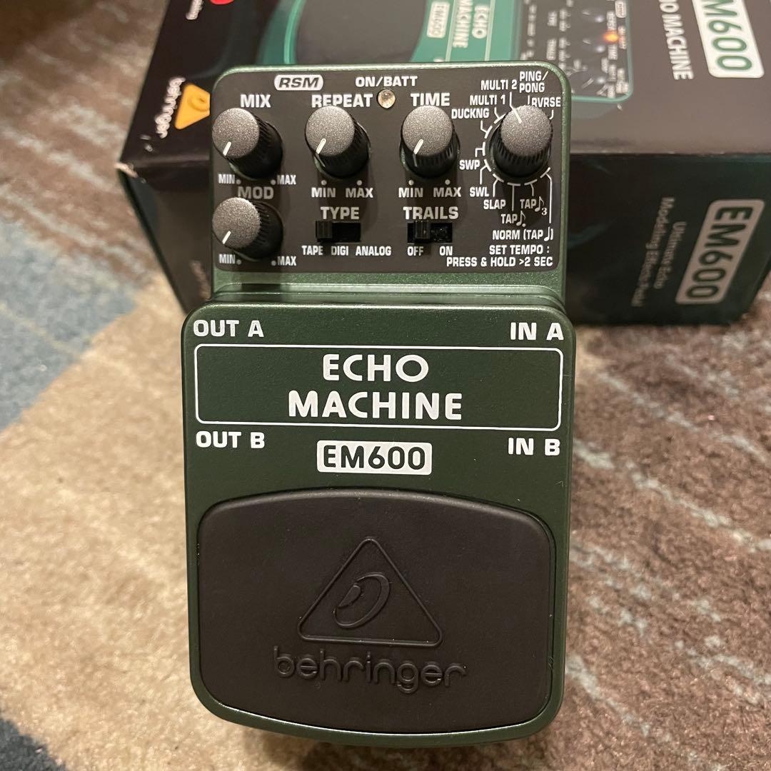 ギター BEHRINGER EM600 edfa9b7cffUlydWbNxO5hvutGPhd5f
